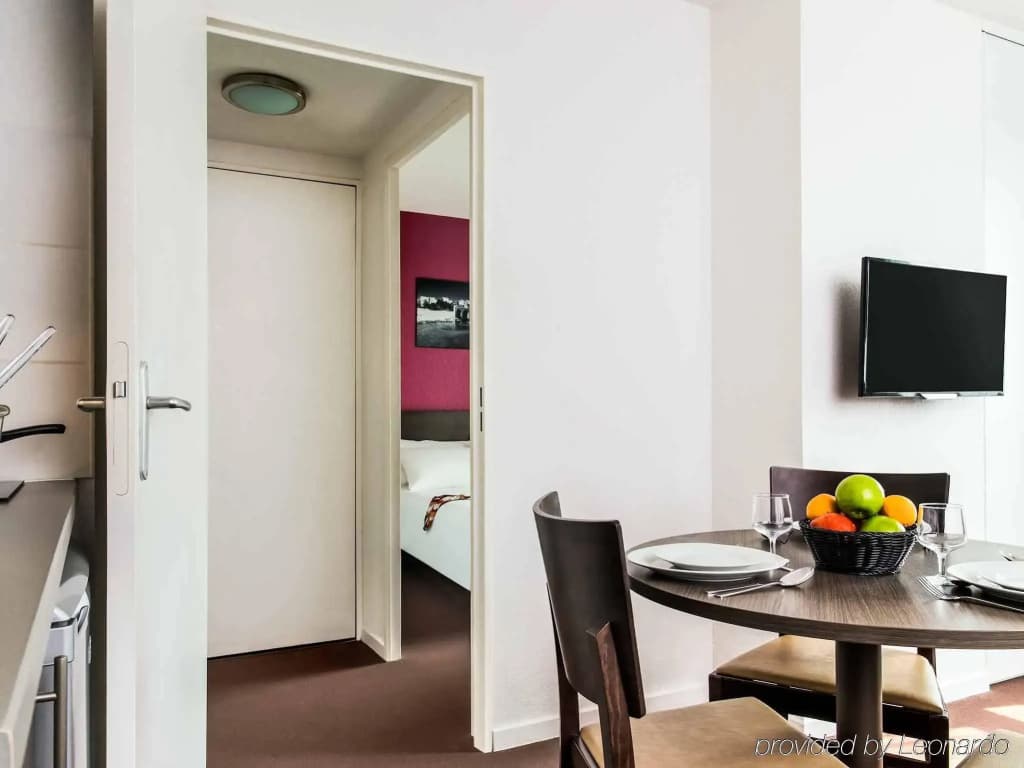 Aparthotel Adagio Access Marseille Saint-Charles - Photo 3