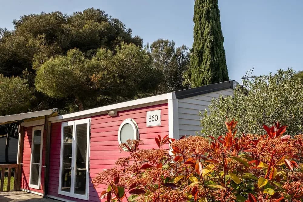Camping de l'Arquet Cote Bleue - Miniature 7