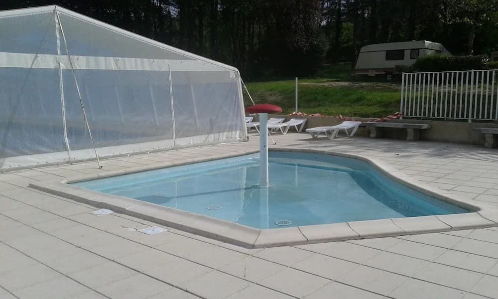 CAMPING LE REPAIRE - MOBILHOME 20m2 - Photo 5