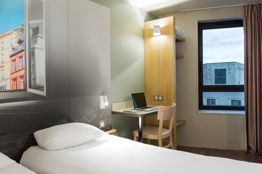B&B HOTEL ROUEN Centre - Photo 4