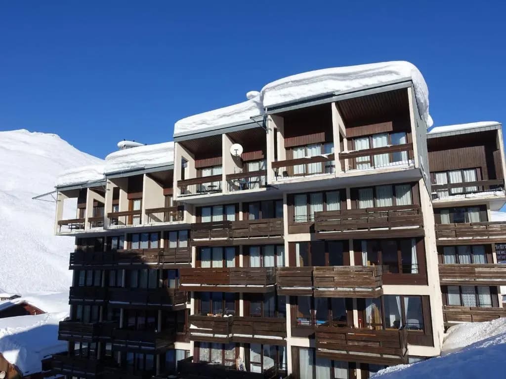 Appartement Tignes, 2 pièces, 6 personnes - FR-1-502-174 - Photo 2