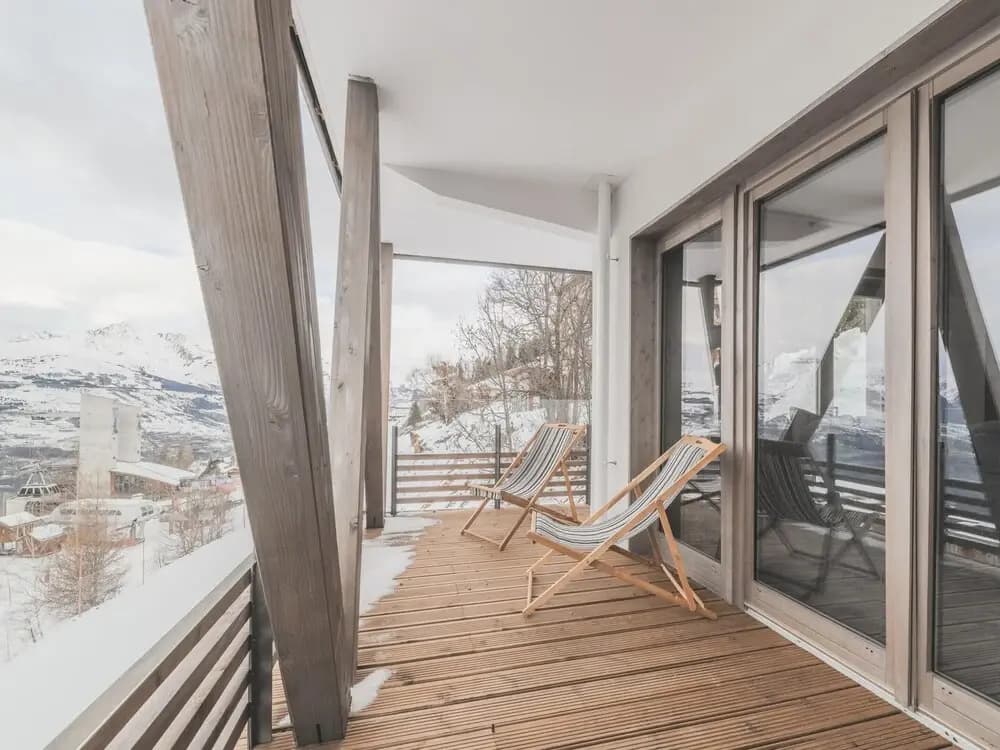 Apartment in Plan Peisey Near Paradiski - Miniature 8