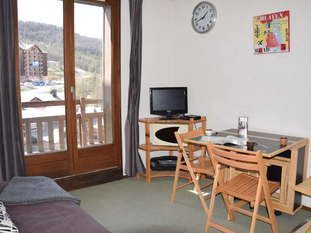 Appartement Risoul, 2 pièces, 4 personnes - FR-1-330-220 - Miniature 6