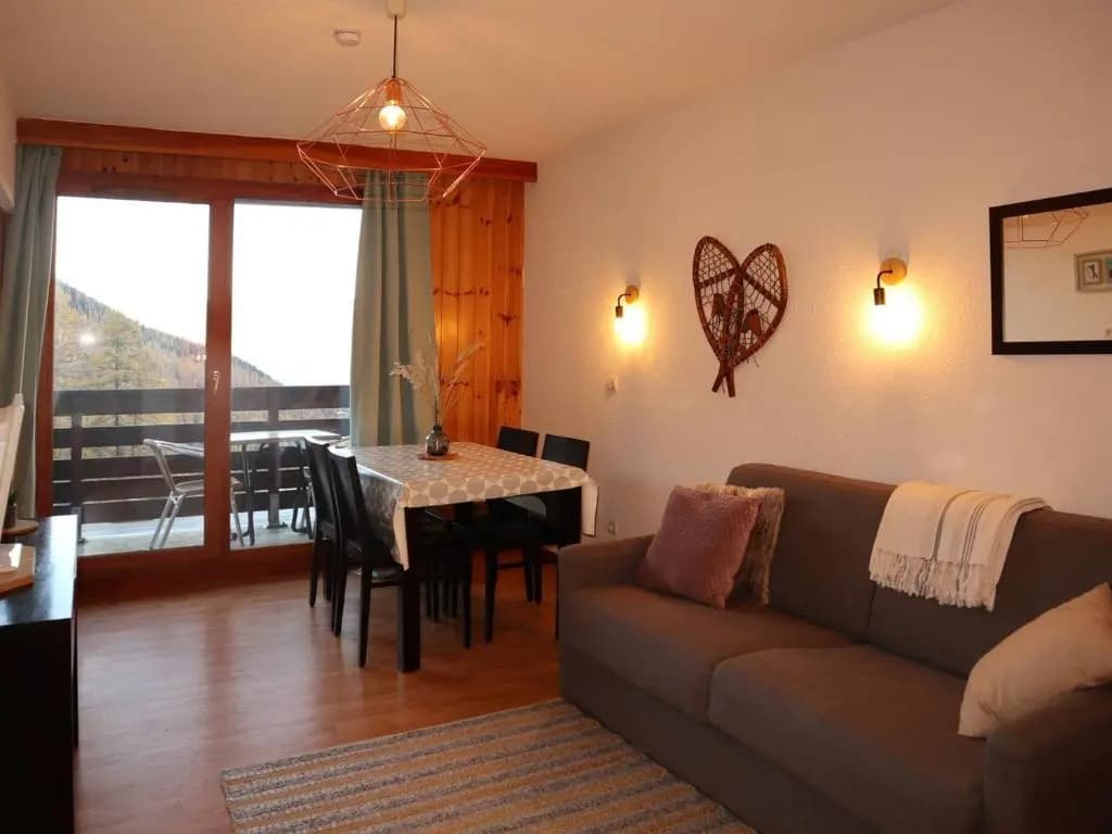 Appartement Les Orres, 2 pièces, 4 personnes - FR-1-322-33 - Photo 4