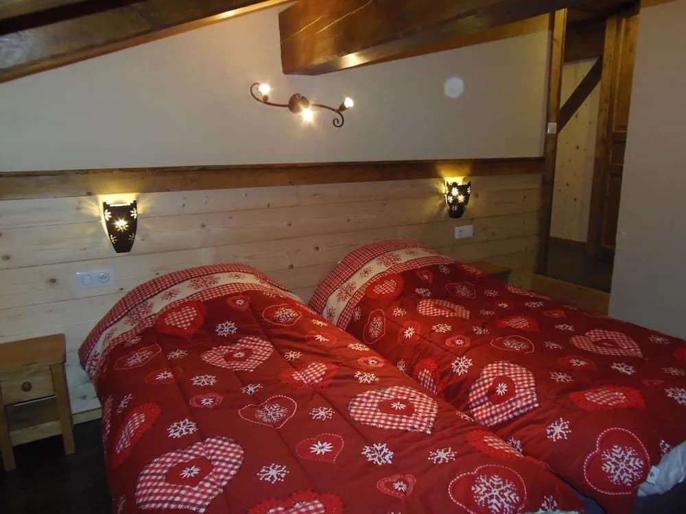 Chalet l'aubépine résidence B&B - Photo 3