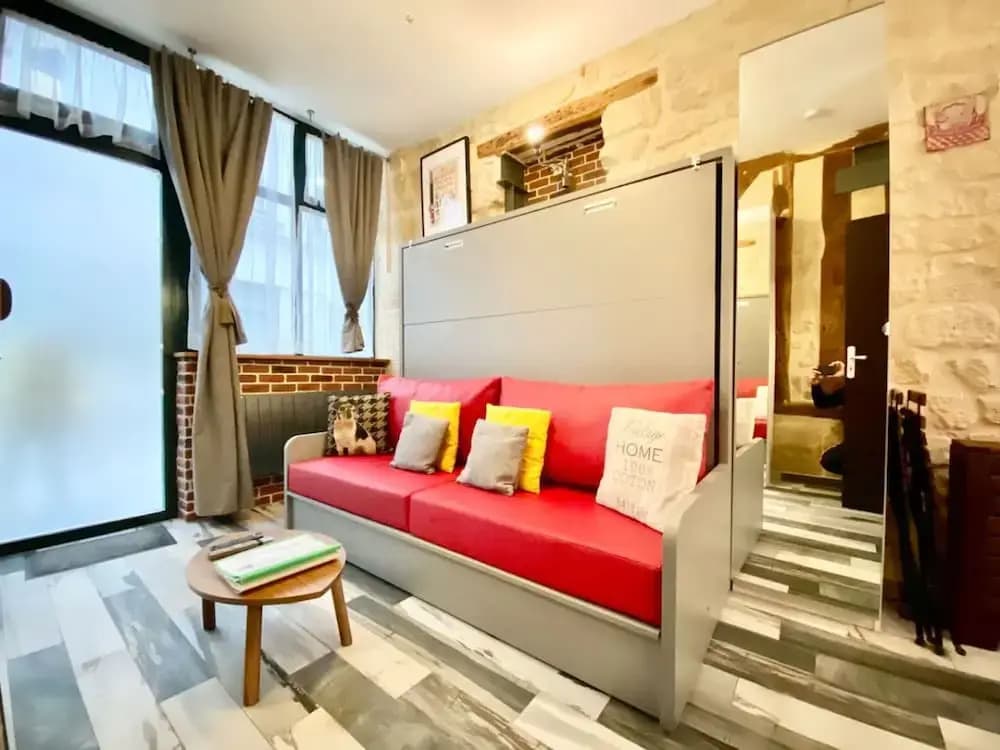 Lavie Maison Montmartre Cosy Studio - Photo 2