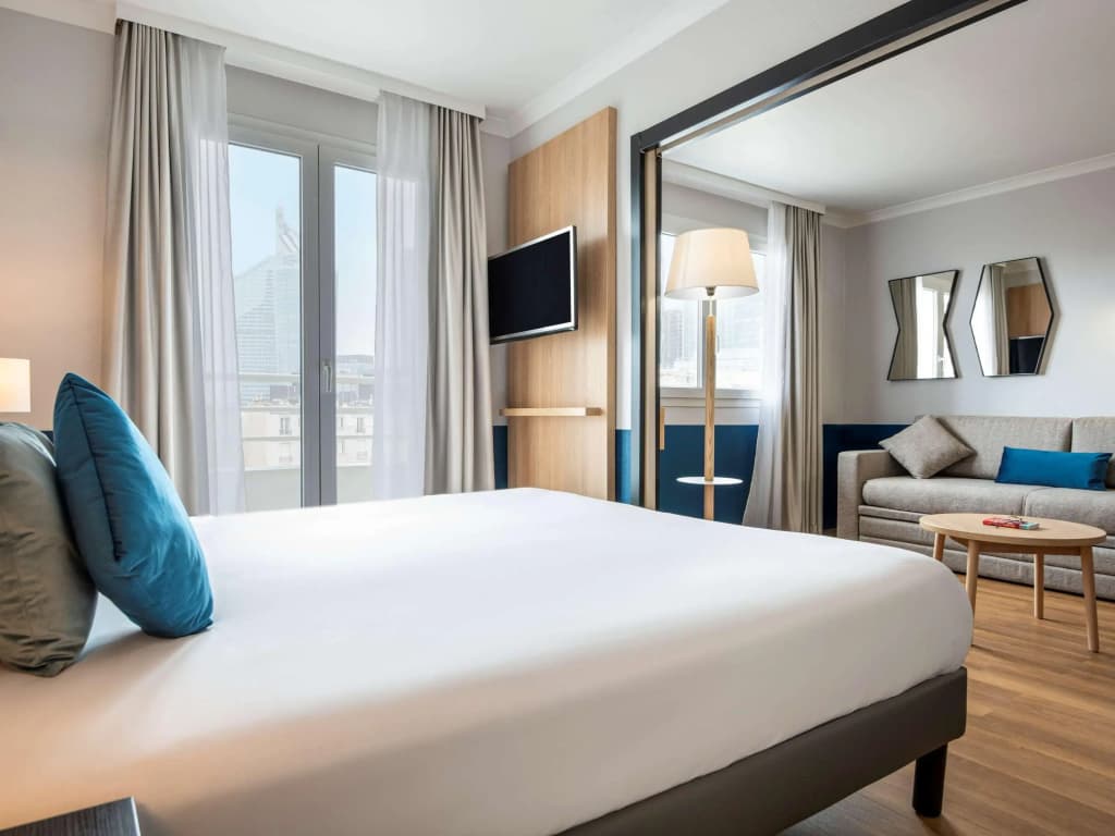 Aparthotel Adagio La Defense Kleber - Photo 4