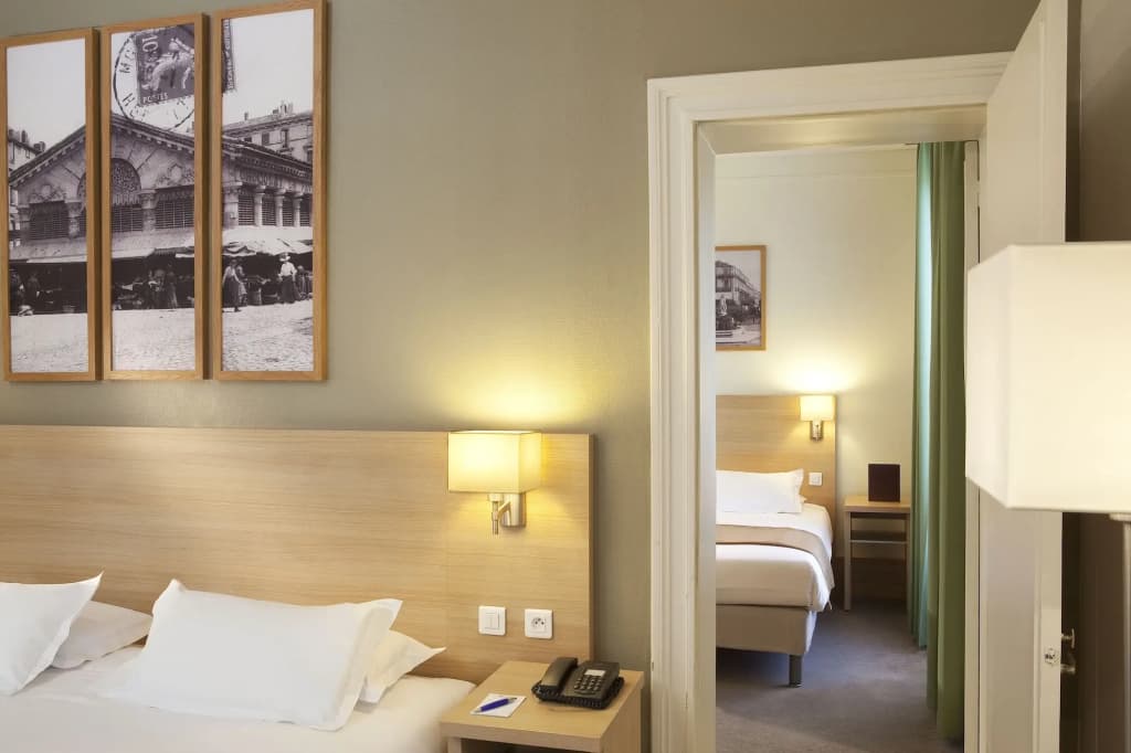 Hôtel Oceania Le Métropole Montpellier - Photo 5