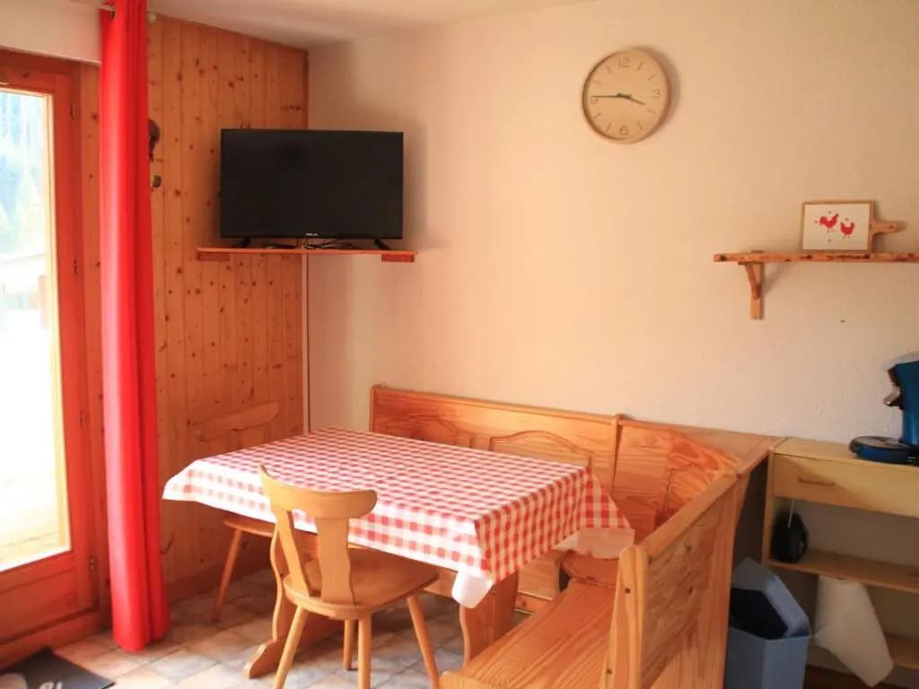 Appartement Châtel, 1 pièce, 4 personnes - FR-1-200-180 - Photo 2