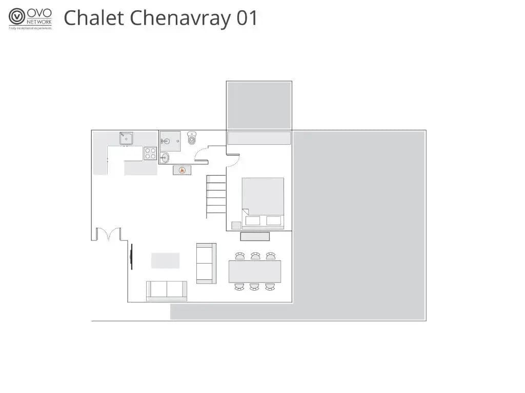 Chalet Chenavray - OVO Network - Photo 2