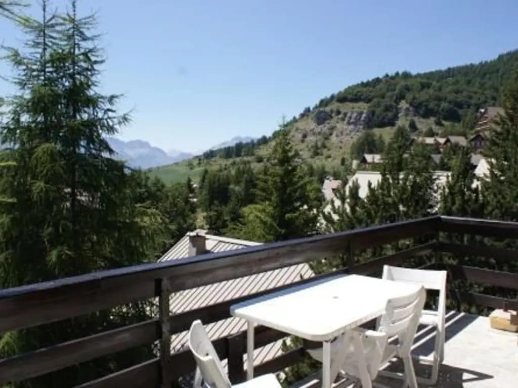 Chalet Saint-Michel-de-Chaillol, 6 pièces, 10 personnes - FR-1-393-39 - Photo 4