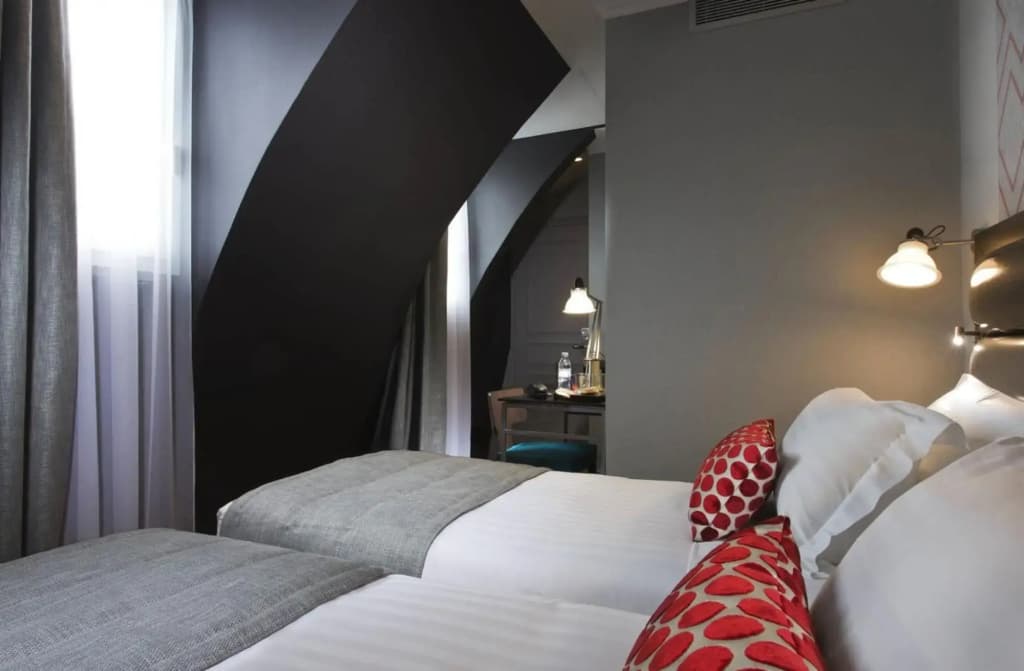 Hôtel Garance - Photo 1