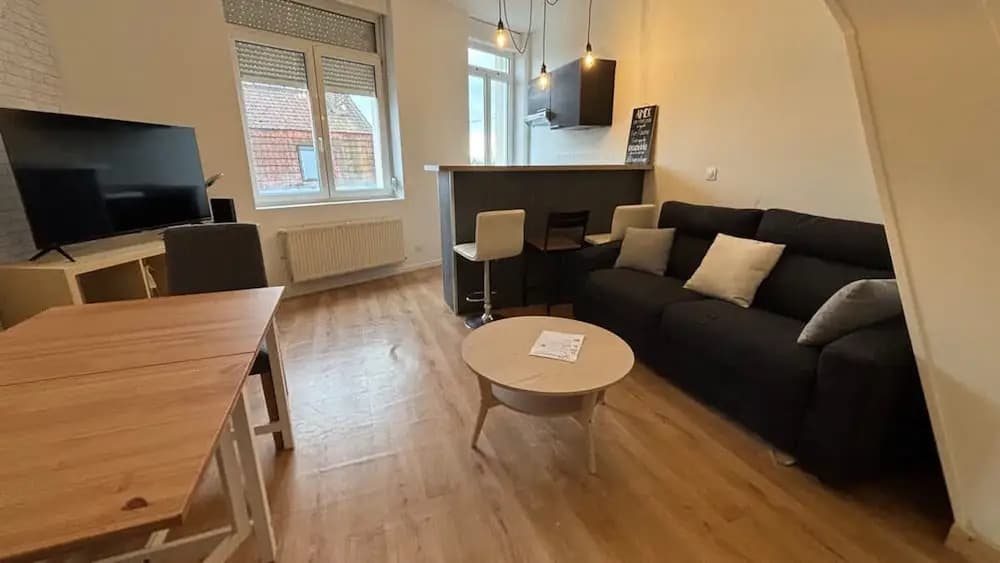 Duplex 4p Arras Proche des Axes - Photo 5