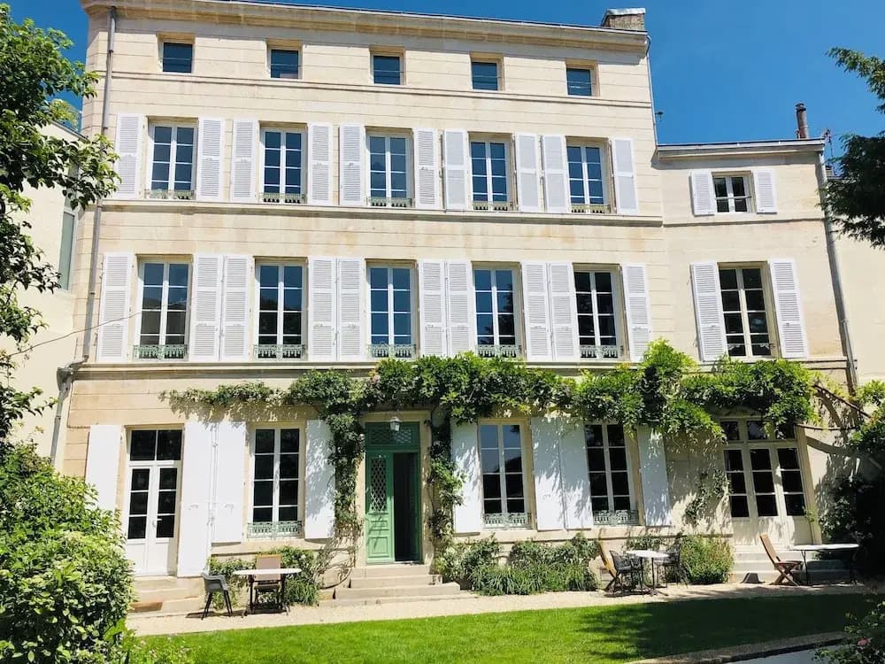 L'Hôtel Particulier du 12 - Photo 1