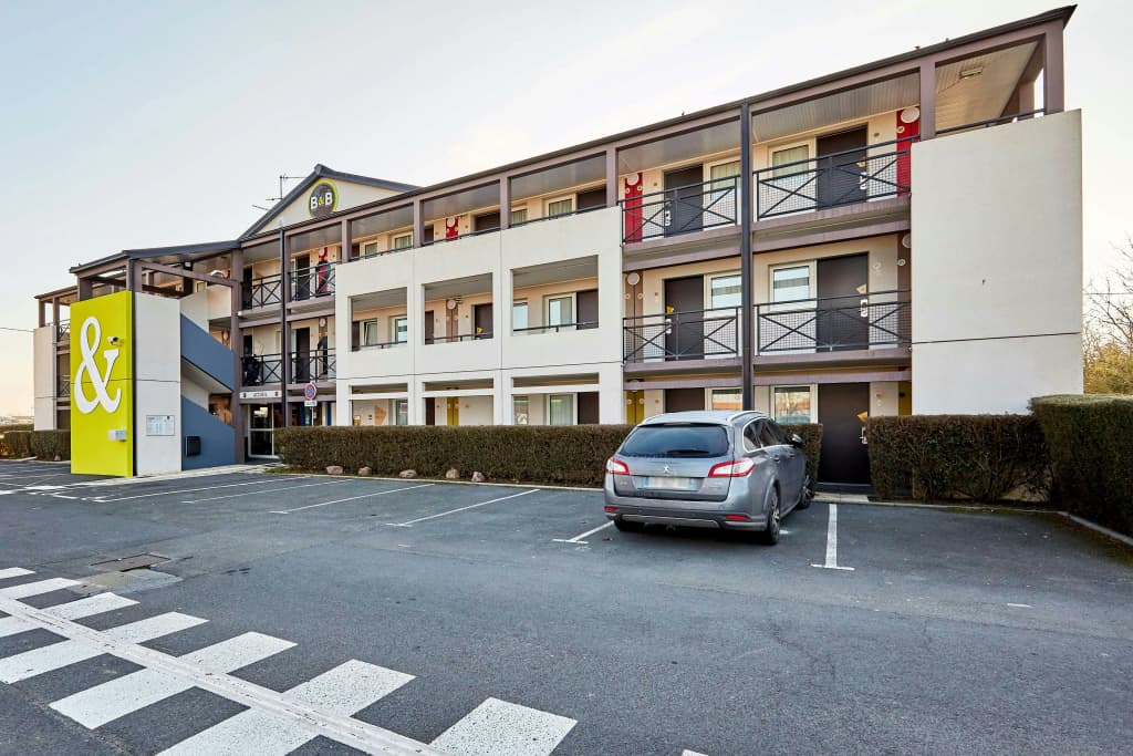 B&B HOTEL CAEN Sud - Photo 1