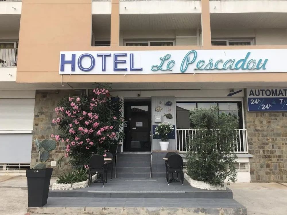 Hotel Le Pescadou - Photo 1