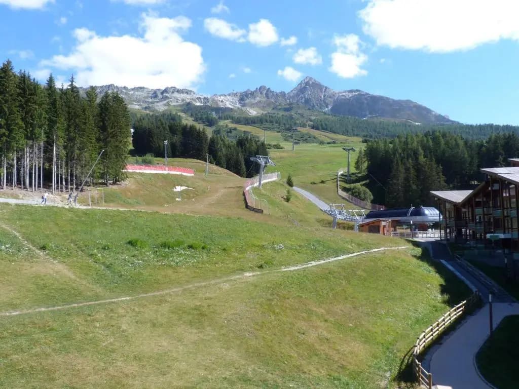 Appartement Les Arcs 1800, 2 pièces, 5 personnes - FR-1-411-453 - Miniature 7