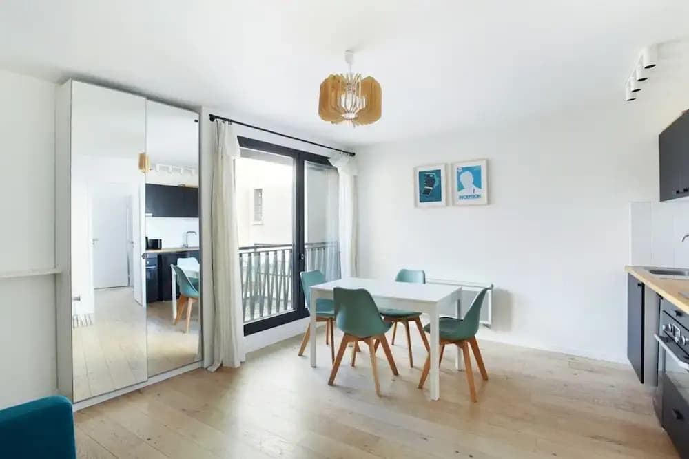 Apartment in Boulogne for 4 People - Miniature 6