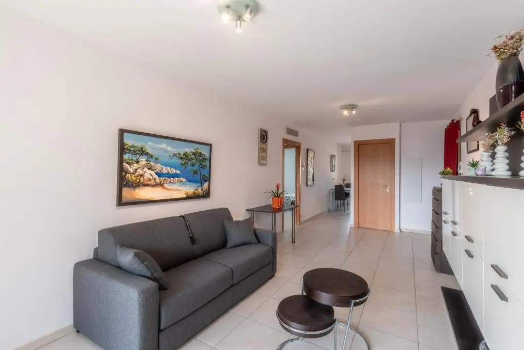 Calvaro - Appartement classé 5 étoiles - vue mer - Miniature 8