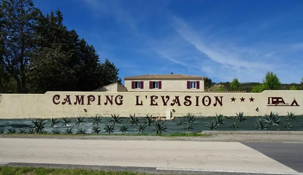 Camping L'Evasion - Photo 1
