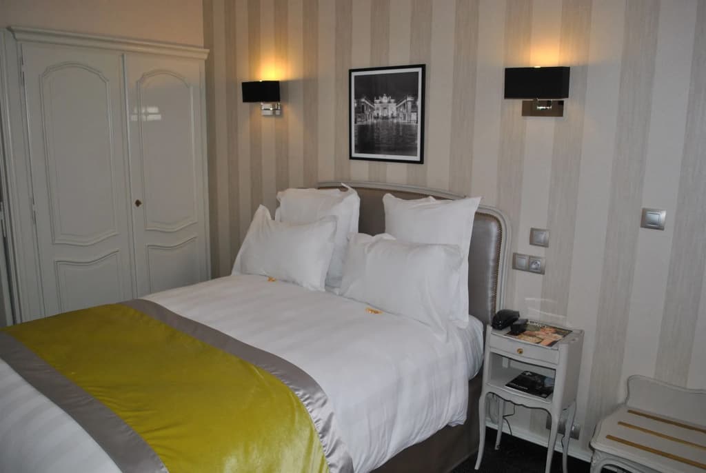 Grand Hotel de la Reine Place Stanislas - Photo 5