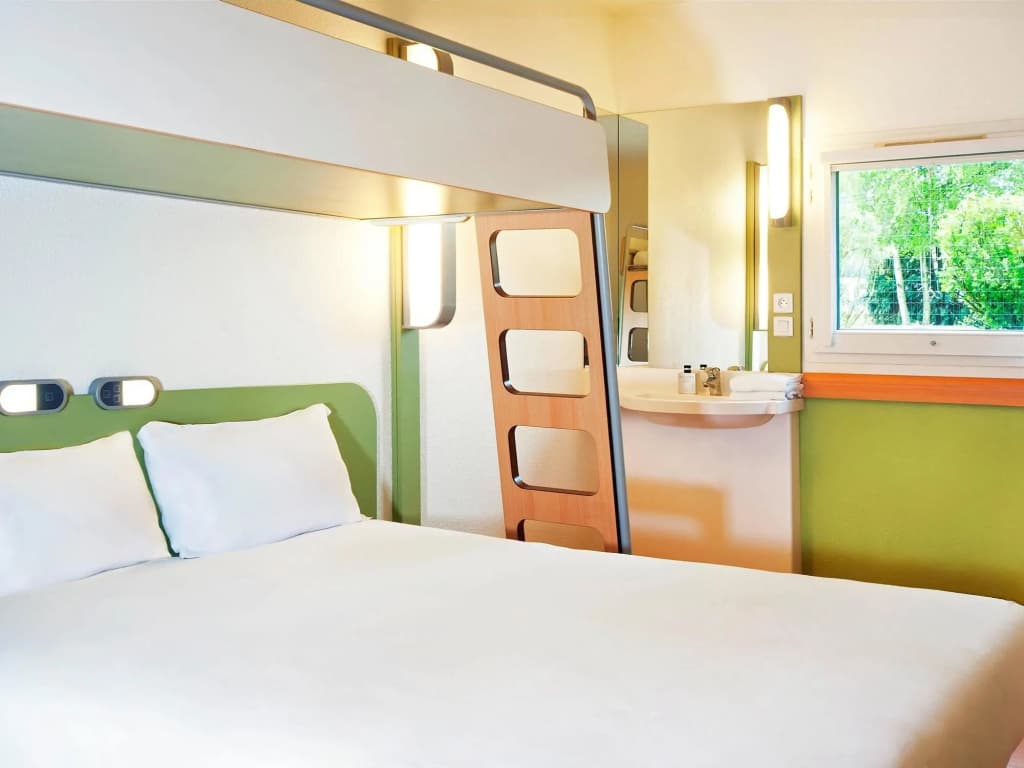 ibis budget Belfort Centre - Miniature 6
