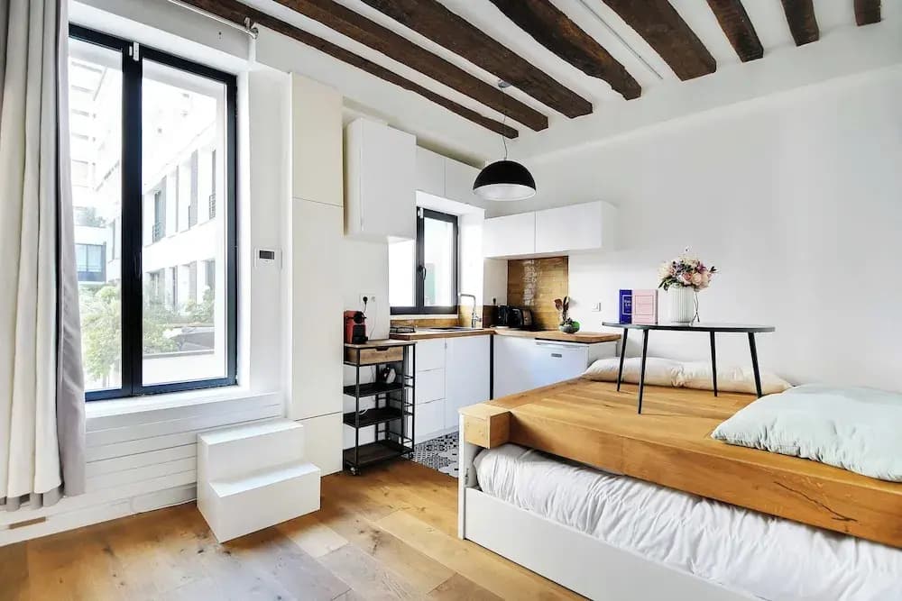Classy Studio Loft - Marais Bastille - Photo 5