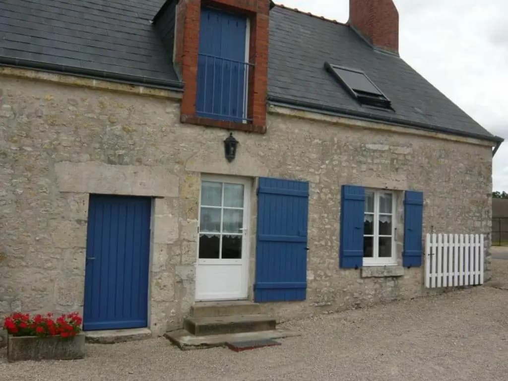 Gîte Épieds-en-Beauce, 4 pièces, 5 personnes - FR-1-590-28 - Photo 1