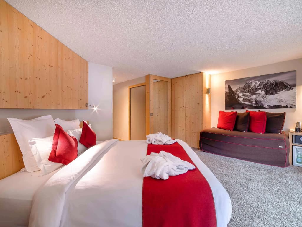 Lykke Hotel & Spa Chamonix - Miniature 6