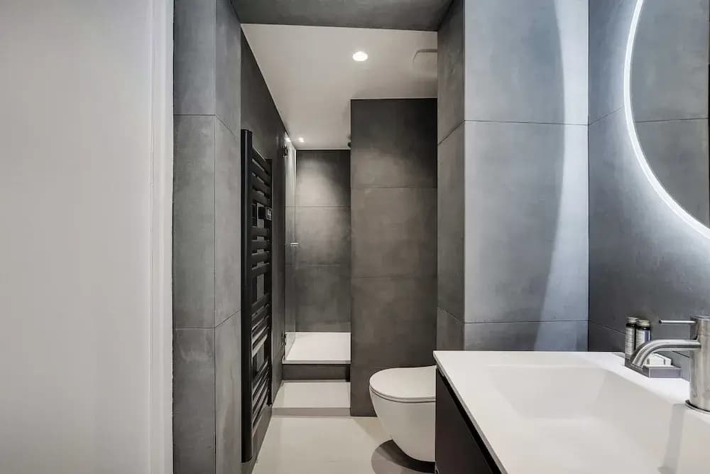 Modern Apartment - 3br/8p - Le Marais/bastille - Miniature 6