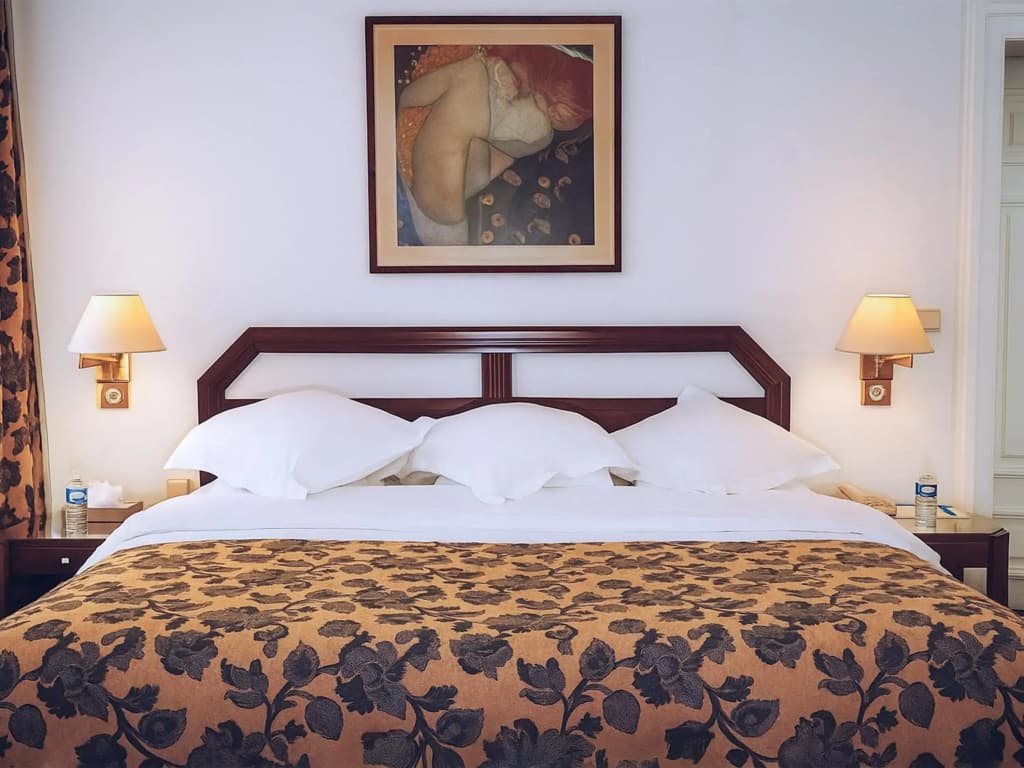 Hotel du Parc - Centre Ville - Photo 5