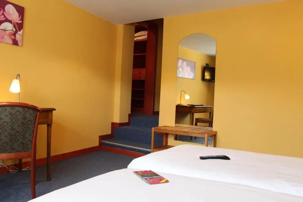 Hôtel La Cigogne - Photo 2