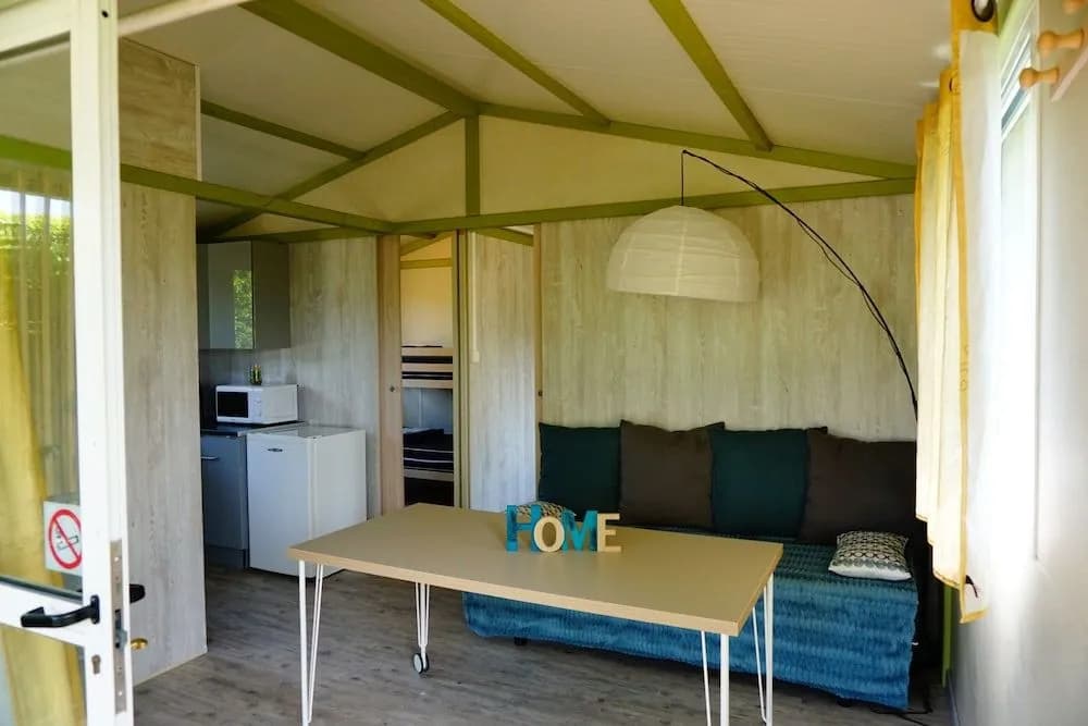 Camping La Grappe Fleurie - Photo 5