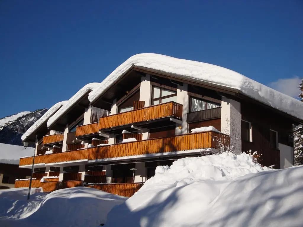 Appartement Pralognan-la-Vanoise, 1 pièce, 4 personnes - FR-1-464-50 - Photo 1