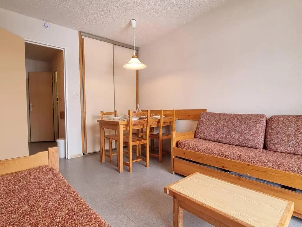 Appartement Le Dévoluy, 2 pièces, 5 personnes - FR-1-525-207 - Photo 5
