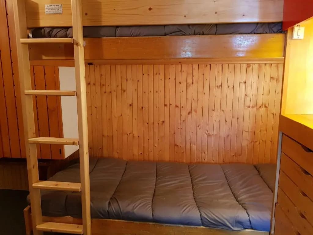 Appartement Les Arcs 1600, 1 pièce, 4 personnes - FR-1-411-454 - Photo 2