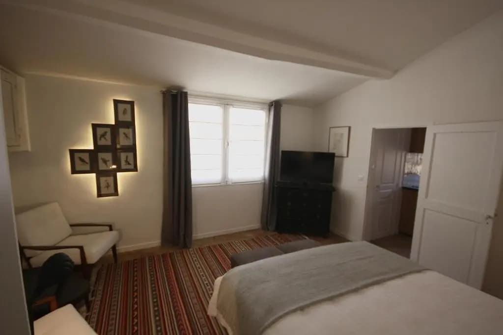 Appartement Quartier Mazarin - Photo 1