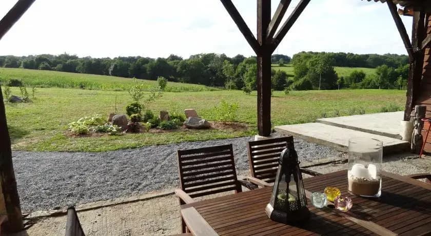 Maison Cogulet at Les Vergnes Gites - Photo 4