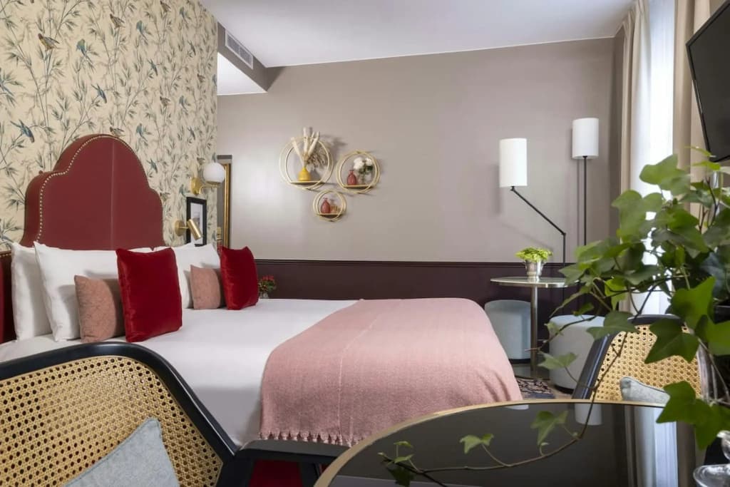 Welcome Hotel - Miniature 6
