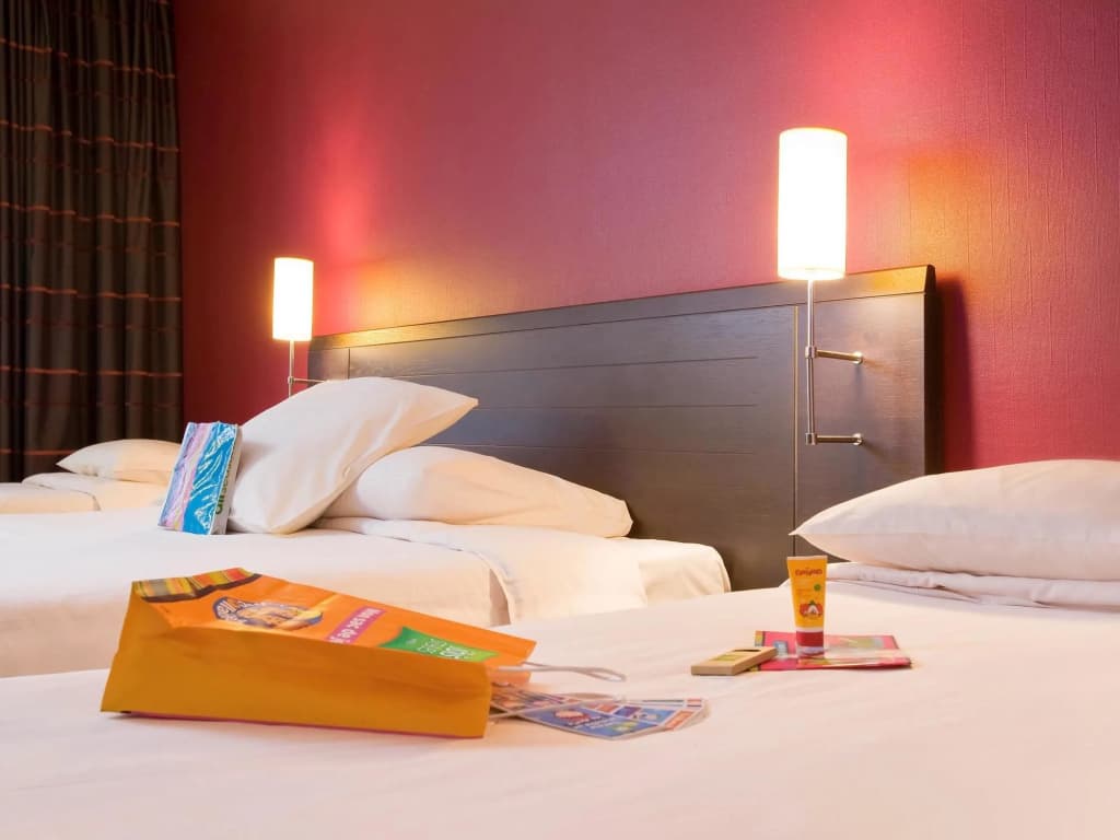 ibis Styles Metz Centre Gare - Miniature 6