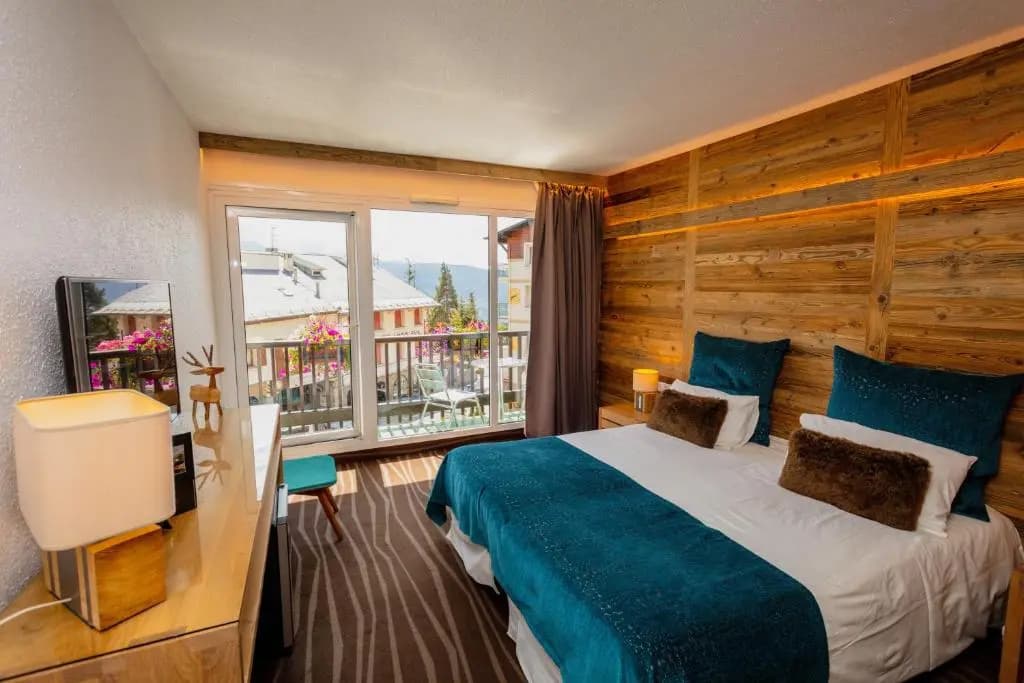 Hotel Le Grand Tetras - Photo 2