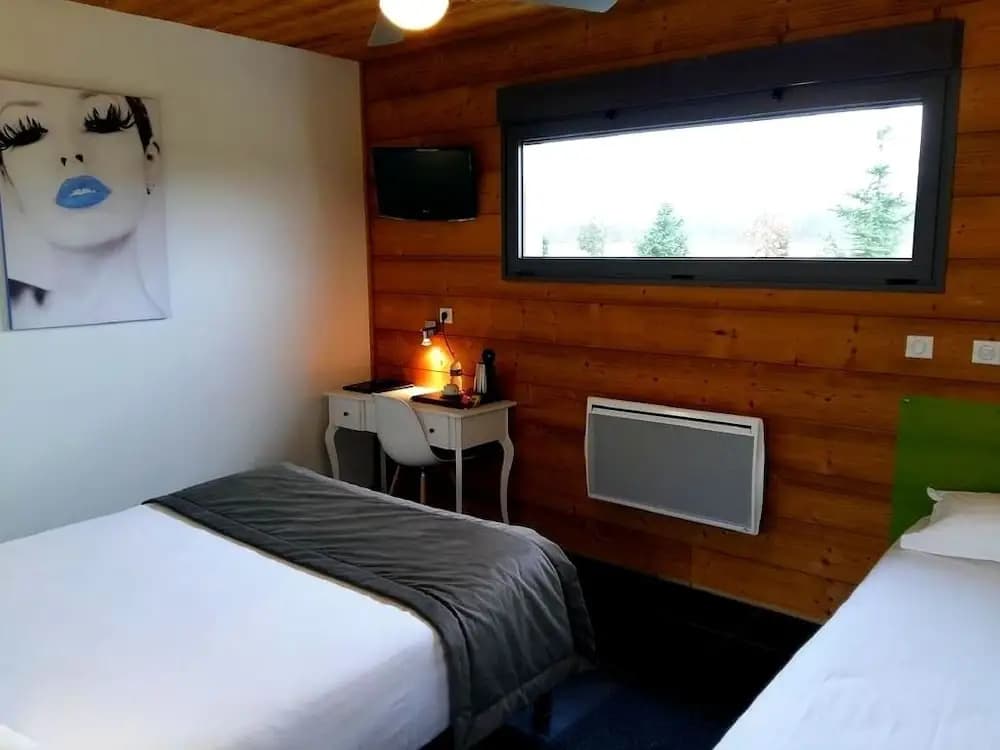 Bio Motel - Miniature 6