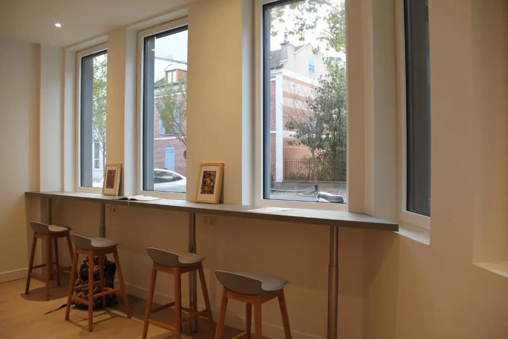 Finestate Coliving Mairie d'Issy - Miniature 7