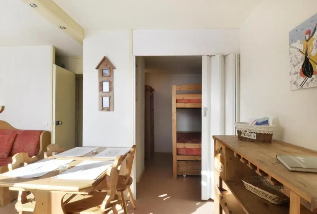 Residence 3000 - Studio pour 4 Personnes 13 - Photo 1