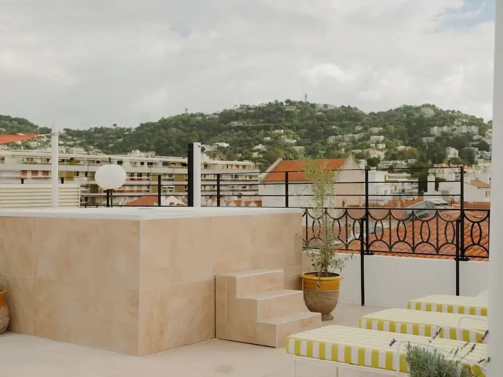 Edgar Suites Cannes - Miniature 7