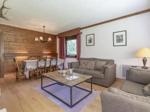 Apartment Location appartement 3 pièces megeve mont d'arbois 12 - Photo 1
