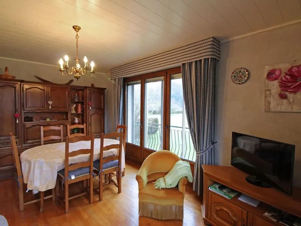 Gîte Saulxures-sur-Moselotte, 4 pièces, 6 personnes - FR-1-589-145 - Photo 5