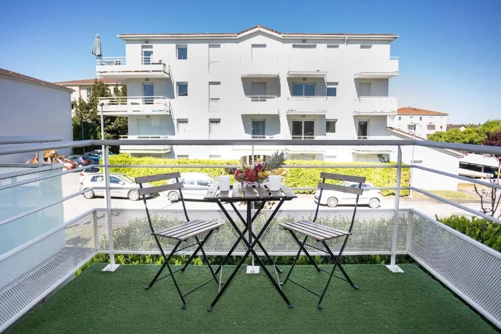 Appartement tout confort - Pau Nord - Miniature 8