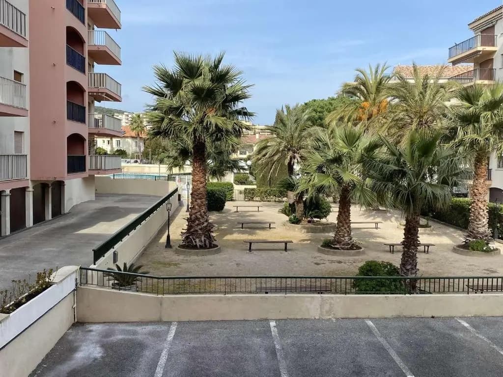 Appartement Sainte-Maxime, 2 pièces, 4 personnes - FR-1-226-487 - Photo 1