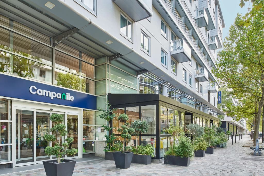 Campanile Paris 12 — Bercy Village - Photo 1